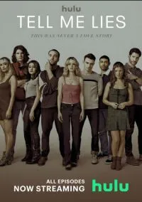 Соври мне (сериал 2022) смотреть онлайн без регистрации