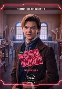 Ловкий плут (сериал 2023) смотреть онлайн без регистрации